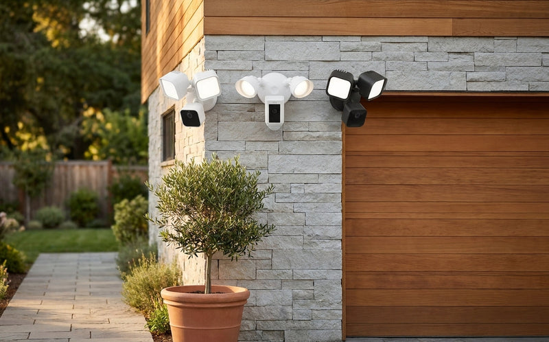 Smart Security Cameras