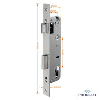 MS01 Smart Lock - Black