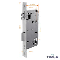 MS01 Smart Lock - Black