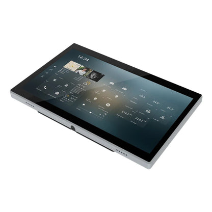 2026 New Wall Mount 8 Inch Android 13 POE Tablet Metal Body Smart Home Control Panel Support Tuya Home Assistant