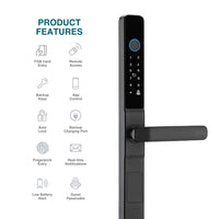 MS01 Smart Lock - Black