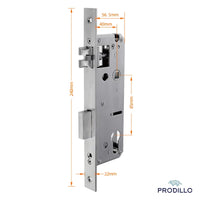 MS01 Smart Lock - Black